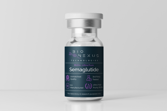 High Purity Semaglutide