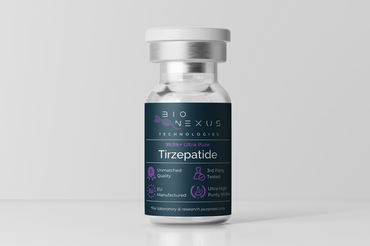 High Purity Tirzepatide